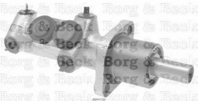 BORG & BECK bbm4720 -  Главный тормозной цилиндр
